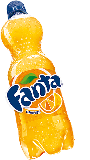 Fanta Bottle