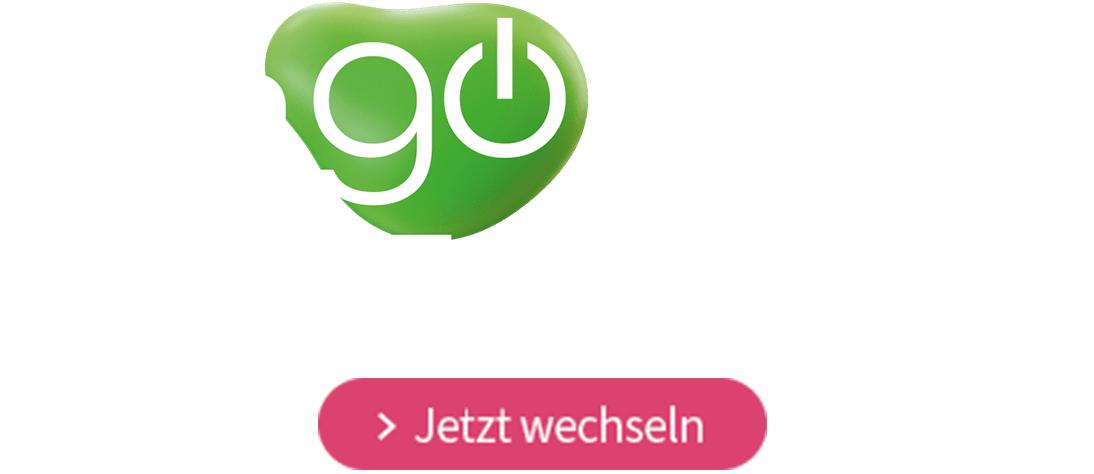 Jetzt auf grünen Strom umsteigen